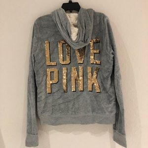 Hooded Zip-Up Jacket